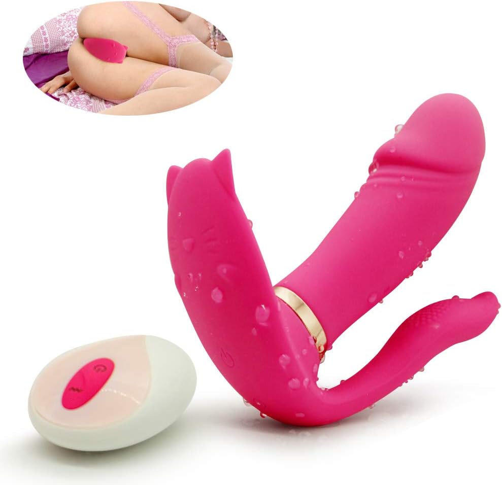 Vibrartorfor Women Invisible Vibrate Things for Women Wearable Six Toys for Women Bullet Adullt Toys for Female,Wireless Remote USB Rechargeable Tshirt