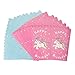 SoFire 20 Pieces 2 Colors Unicorn Popcorn Boxes Mini Unicorn Popcorn Treat Boxes for Kids, Baby Shower, Birthday Party, Unicorn Party Supplies