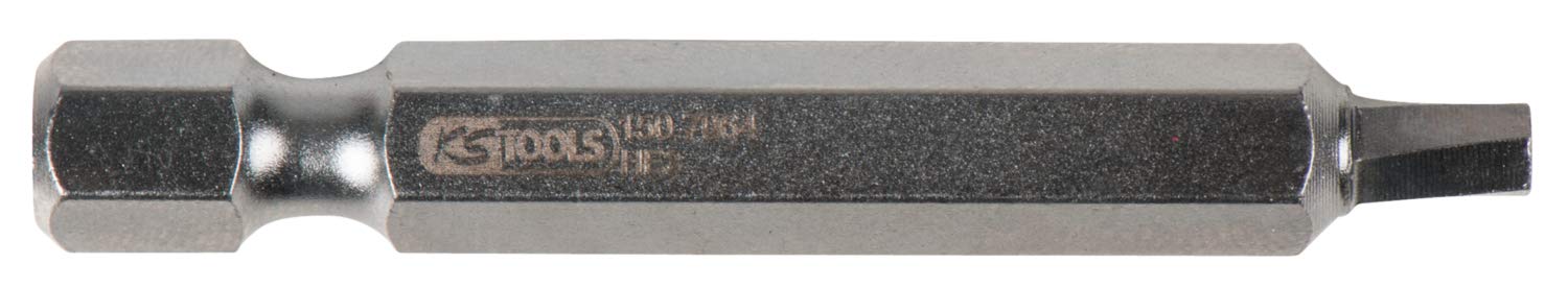 KS Tools 150.7064 1/4" Special Hexagonal Screw Extractor bit, HE 3