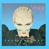 Visage Album: «Fade To Grey: The Best Of Visage» (Front side)
