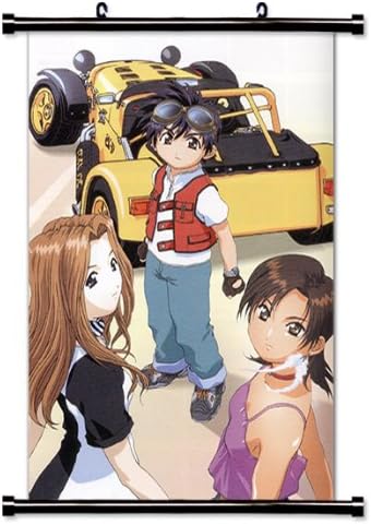 Download Amazon Com Ex Driver Anime Fabric Wall Scroll Poster 16x25 For iPhone Get Wallpaper Amazon Com Ex Driver Anime Fabric Wall Scroll Poster 16x25 For Free