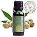 Earth Natural Botanical 100% PURE ORGANIC HEMP SEED (Unrefined) Cannabis sativa Kosher & Carrier Hemp Seed oil | 15mL (.51 fl oz) Glass BottleEuro Dropper