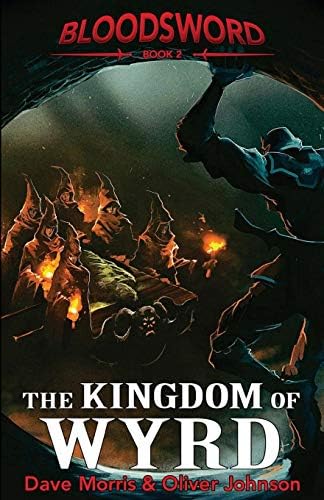 洋書 The Walls of Spyte ゲームブック The Walls of Spyte (Blood Sword): Johnson, Oliver, Morris, Dave
