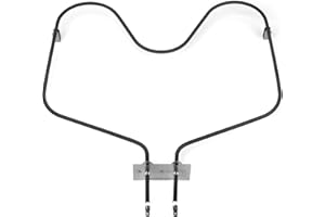 WP308180 W10308477 Oven Bake Element Compatible for Whirlpool Heating Element/Whirlpool Oven Heating Element/Kenmore Oven Heating Element（240/208 Volts）- by MIFLUS