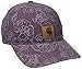 Carhartt Women's Odessa Printed Cap, Vintage Violet, OFA