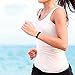 (Updated Version) Fitness Tracker,Letufit Fitness Tracker with Heart Rate Monitor Wearable Smart Band