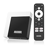 Android TV Box 11.0, MECOOL KM7 Plus Smart TV Box