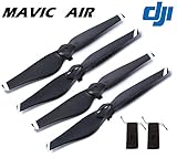 Genuine DJI Mavic Air Propellers with Propeller Bags, 2 Pairs