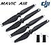 Genuine DJI Mavic Air Propellers with Propeller Bags, 2 Pairs