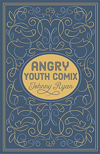 "Angry Youth Comix" av Johnny Ryan