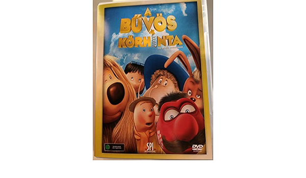 Amazon Com The Magic Roundabout A Buvos Korhinta Tom Baker Jim Broadbent Joanna Lumley Ian Mckellen Kylie Minogue Dave Borthwick Jean Duval Frank Passingham Claude Gorsky Andy Leighton Pascal Rodon Movies