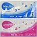 Wondfo Combo Ovulation and Pregnancy Tests,20 LH + 5 HCG