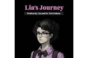 Lia's Journey: A graphic novel of desistance (Reality based books for young adults)