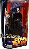 Hasbro Star Wars Revenge of The Sith Barriss Offee Deluxe Action Figure