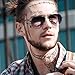 EBaokuup Halloween Face Tattoo Set,Oxhead Face Temporary Tattoos,Cow Skull Face Tattoos Stickers for Halloween Costume Accessories