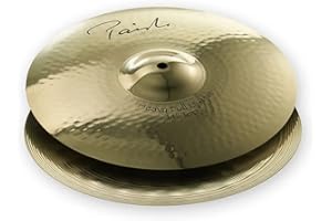 Paiste 14 inch Signature Reflector Heavy Full Hi-hat Cymbals