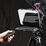 ULANZI RT02 Universal Teleprompter for Tablets Smartphones w/ Remote Control view 2