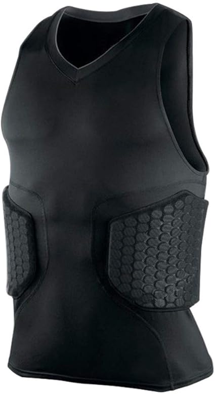 football body armor