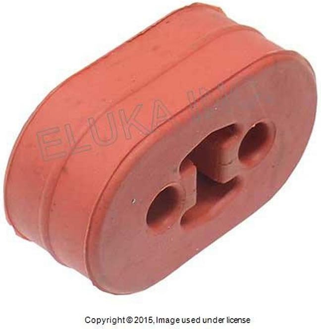 4 x BMW Mini Exhaust Hanger Rubber Ring Coop.S JCW GP Cooper S