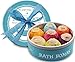 Bath Bombs, Valentine's Day Birthday Anniversary Gifts for Wife, Girlfriend, Her - 7 Large Natural Organic Relaxation Moisturizing SPA Fizzies With added Detox Ability by PURENJOY