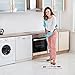 Microfiber Dust Mop with Telescopic Handle 56