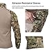 XKTTAC Tactical-Combat-Airsoft-Military-Shirt