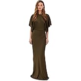 Norma Kamali Women's Reverse Obie Gown