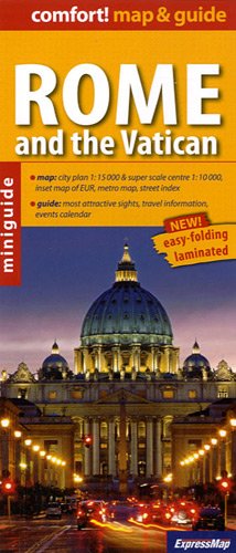 Rome Miniguide: EXP.MG546