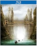 Cover Image for 'Lord of the Rings: Fellowship of the Ring - Extended Edition'