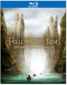 Cover Image for 'Lord of the Rings: Fellowship of the Ring - Extended Edition'