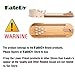 Indoor Wooden Mini Bowling Game Set - Best Family Party Desktop Toys for Kids Adults, Wood Finger Hand Stress Relief and Kill Time Toys, Home Office Decor Board Games Desk Tabletop Toy