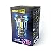 HeroBeam V3 LED Rechargeable Lantern - The Ultimate Collapsible Tough Lamp for Camping, Fishing, Car, Shop and Emergencies - Magnetic Lantern, Flashlight and Emergency Beacon in One!
