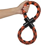 Petface Seriously Strong Woven Rope Tugger Dog Toy view 4