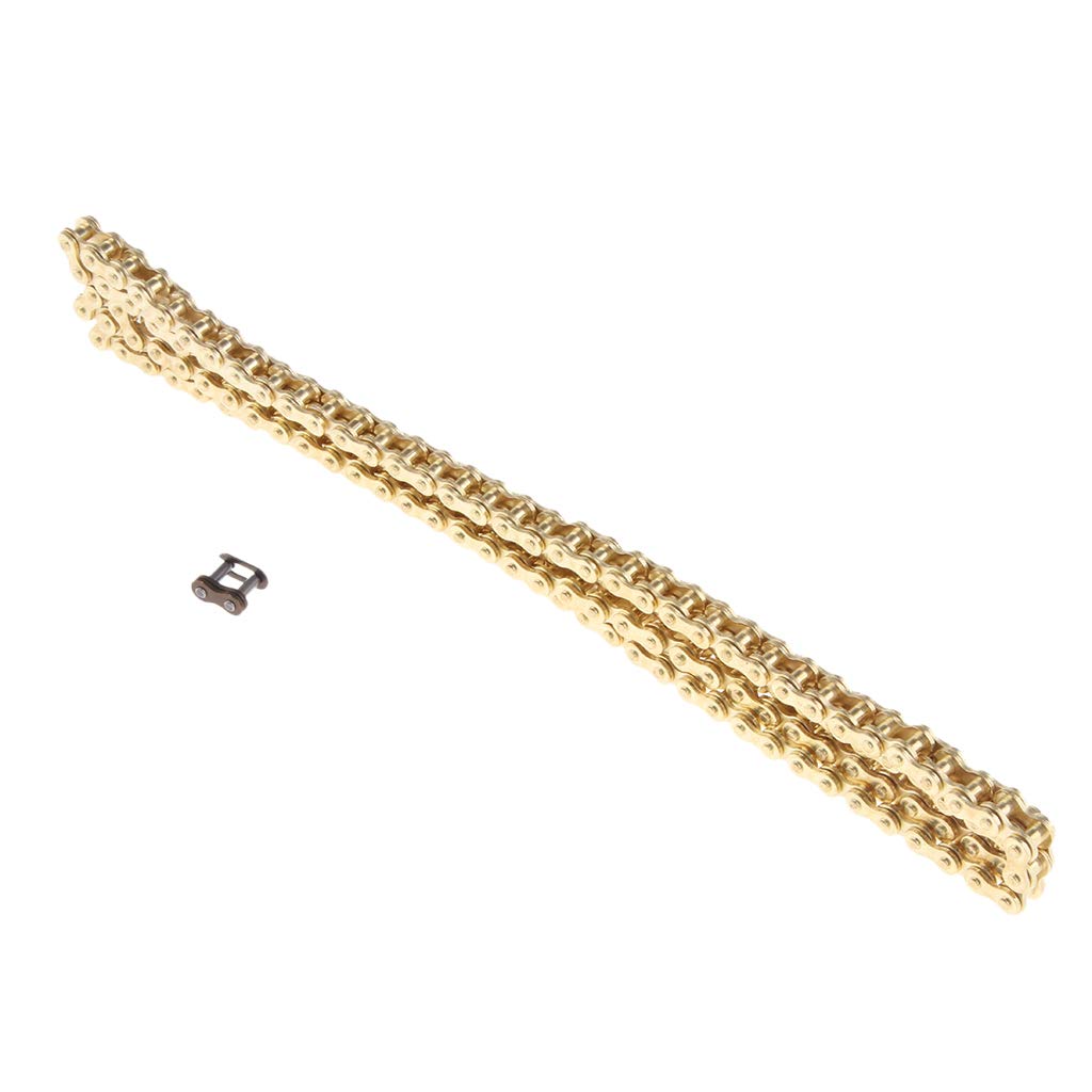 Homyl 25H 144 Liens Disque Cha/îne 49cc Mini Pocket De Quad Dirt Bike ATV Kart