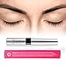 Veeve Cosmetics Eyelash & Eyebrow Growth Serum-Clinically formulated & Tested with SymPeptide to grow Lashes by 10%! Made in the USA!