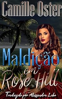 Livro Maldição em Rose Hill