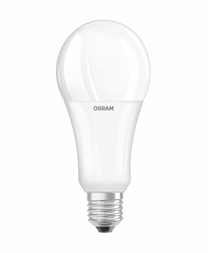 OSRAM 4052899959118 Energieklasse A+ LED-Lampe, ersetz 150 Watt, warmweiß(2700 Kelvin), 1er-Pack