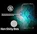 Tektide Case Compatible for Moto X Pure Edition/Moto x Stylo, [Invisible Armor] Xtreme Slim, Clear, Soft, Lightweight, Shock Absorbing TPU Bumper/Back Cover