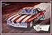AMT 1:25 Scale 1969 Chevy Chezooooom Corvair Funny Car Model Kit