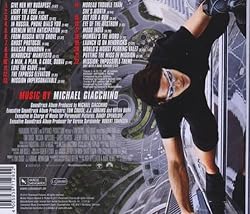 Mission Impossible: Ghost protocol OST