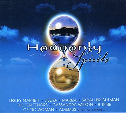 Sarah Brightman - Heavenly Spirits - Zortam Music