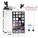 Screen Replacement for iPhone 6S, A1633, A1688, A1700 LCD Touch Digitizer 4.7 Inch Display with Front Camera, Ear Speaker, Facing Proximity Sensor, Repair Tools White
