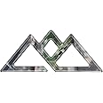 Bumper Logo Emblem Insert - Compatible with 2021-2024 Explorer & Expedition