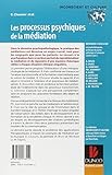 Image de les processus psychiques de la mediation - creativite, champ therapeutique et psychanalyse