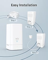 eufy Backup Battery for HomeBase 2, Continuous