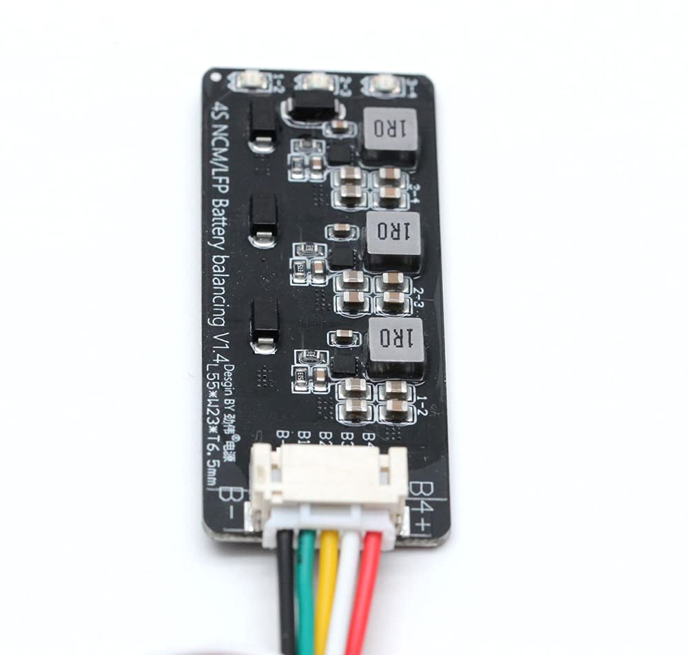 Bms 3s Active Balancer Board 1.2a Lifepo4 Lipo Li-ion Lithium Battery Bms 3s Active Balancer Board 1.2a Lifepo4 Lipo Li-ion Lithium Battery