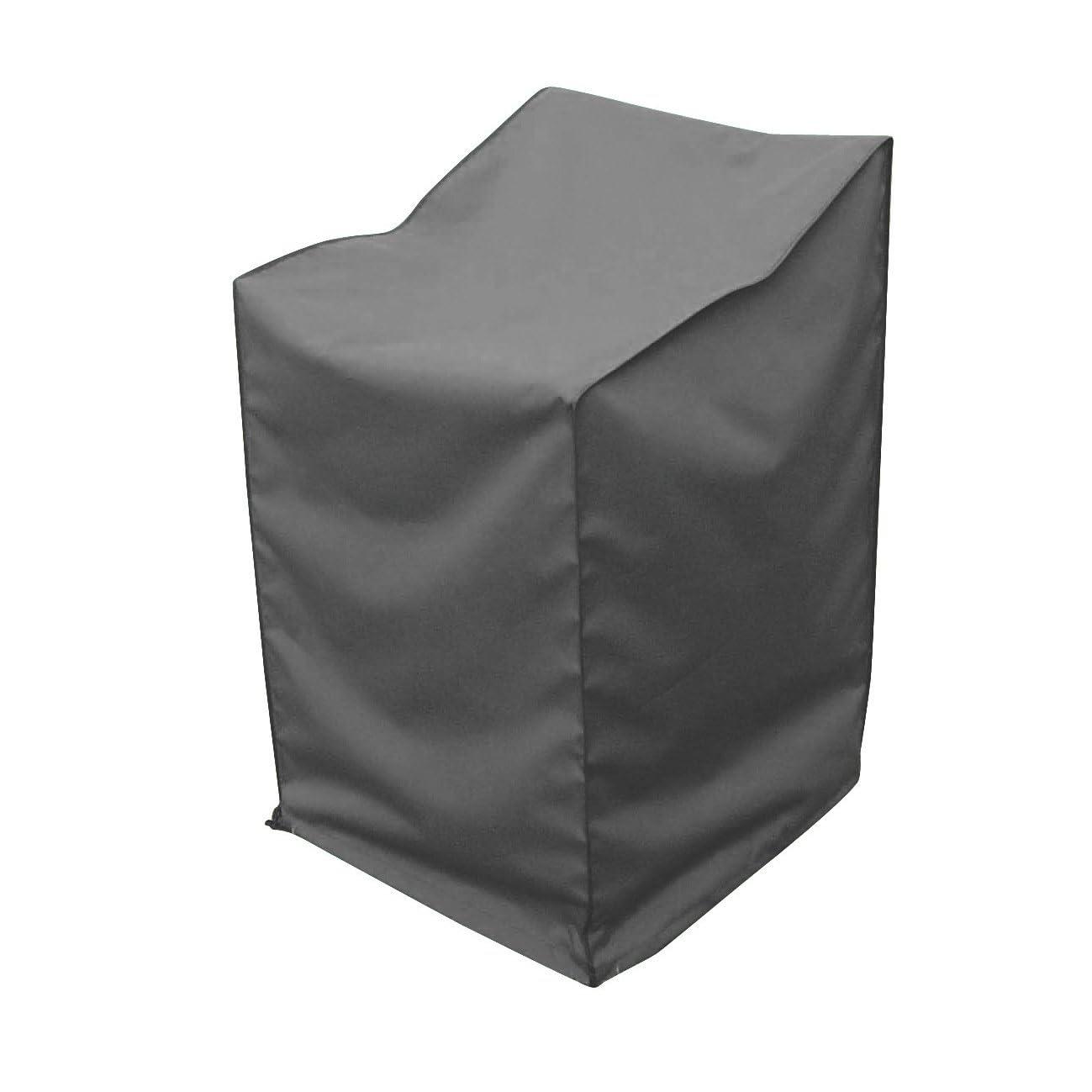greemotion Outdoor Chair Protective Cover - Tarpaulin Sheet - Slipcover for Patio Chairs - Tarpaulin Heavy Duty Waterproof for Outdoor Dining Chairs - Garden Furniture Covers