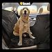 Best Waterproof Pet Seat Cover, 58 x 54-Inch, Black