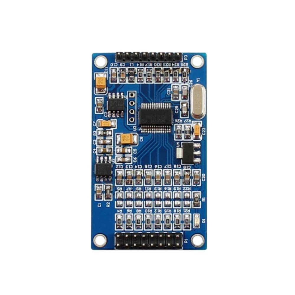 Fasizi ADS1256 24bit 8channel ADC AD module high precision ADC acquisition data acquisition module