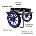 Seattle Sports Paddleboy ATC All-Terrain Center Kayak and Canoe Dolly Carrier Cart